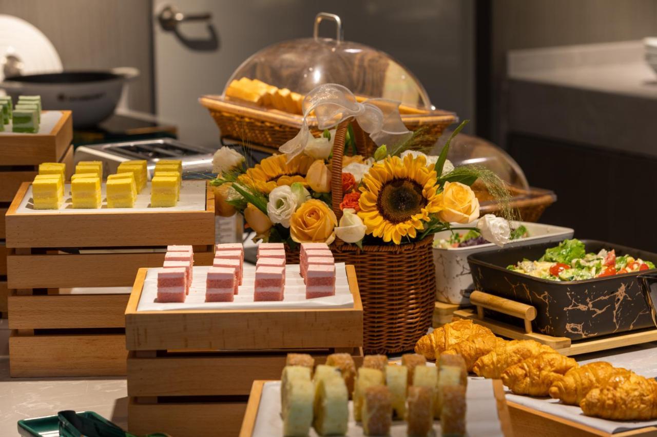 Gongxili - Xige Hotel Free Welcome Tea And Dessert Chengdu Exterior foto