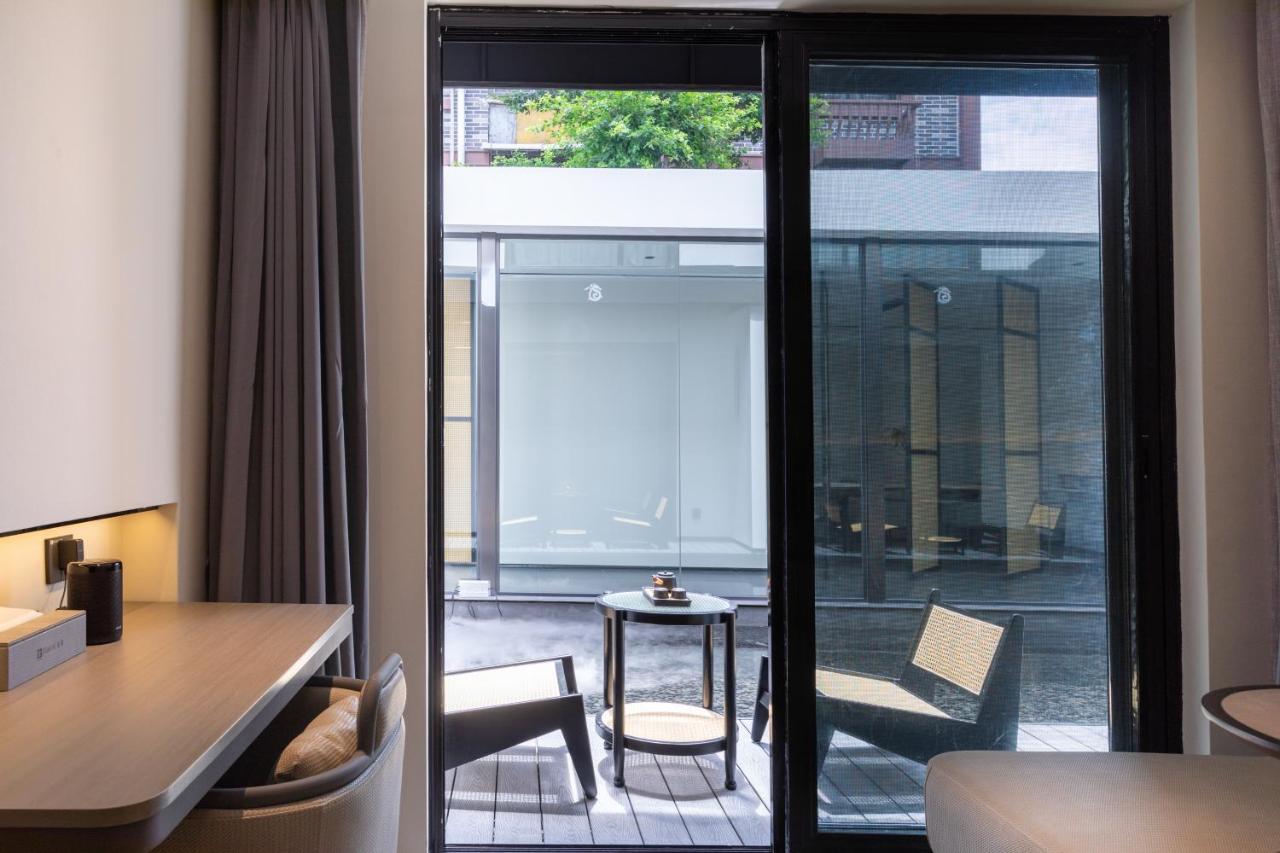 Gongxili - Xige Hotel Free Welcome Tea And Dessert Chengdu Exterior foto
